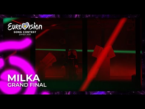 Jozels - Milka (LIVE) | EUROVISION WINNER | Macedonia | Grand Final | Eurovision 2031