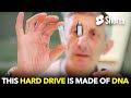 This Hard Drive Is Made Of DNA 225