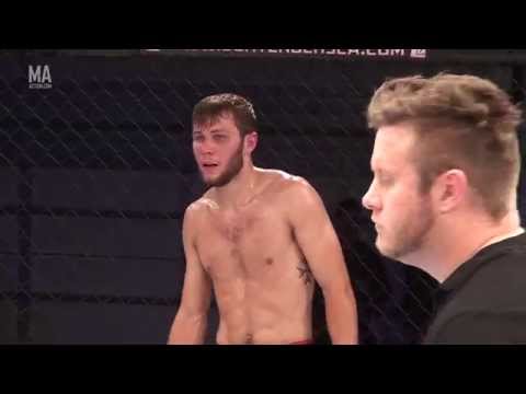 Dale Cruickshank vs Dominic Barnard - Contenders Norwich #12