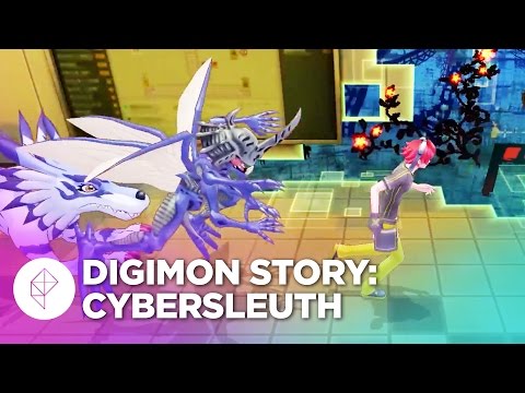Vidéo Digimon Story : Cyber Sleuth [import UK]