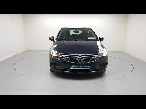 161D31607 - 2016 Opel Astra SC 1.6CDTI 110PS 5DR 13,995