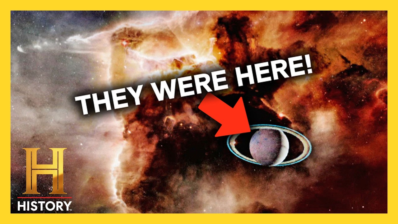 Outer Space’s Most Baffling Mysteries | Ancient Aliens