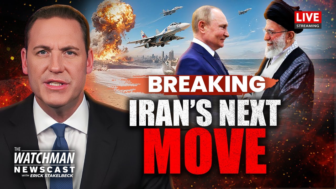 Israel & U.S. Say Iran Nuclear Program DESTROYED; Khamenei Declares Victory | Watchman Newscast LIVE