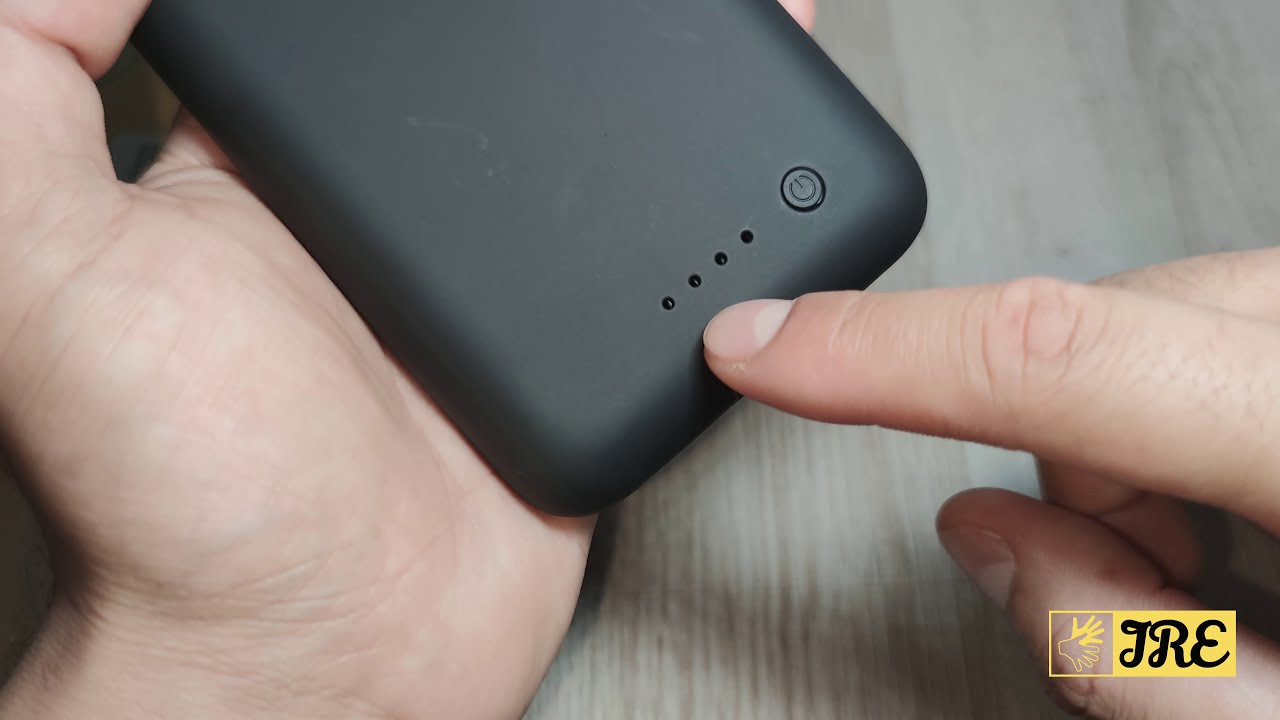 Iphone 11 Pro Max 7800mah Battery Case (Review)