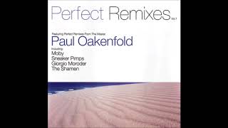 Traci Lords - Fallen Angel (Perfecto Mix) Paul Oakenfold