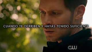 ►Look After You -  Aaron Wright ღ The Originals Soundtrack 5x07 [Sub en Español]