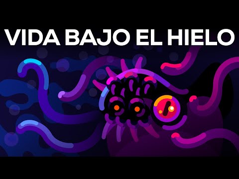 Aliens bajo el hielo: vida en los planetas vagabundos