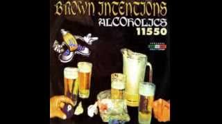 Brown Intentions - Blue devil