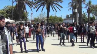 Video Junto A Ti - En Vivo de Tazabrozo 