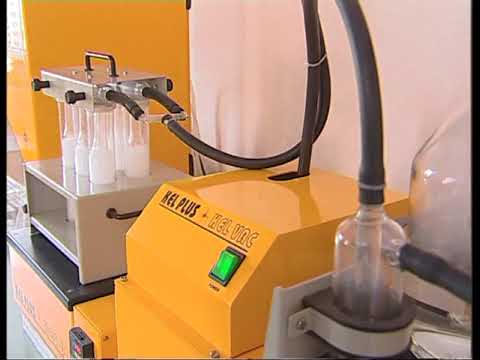 Auto Nitrogen Analyser