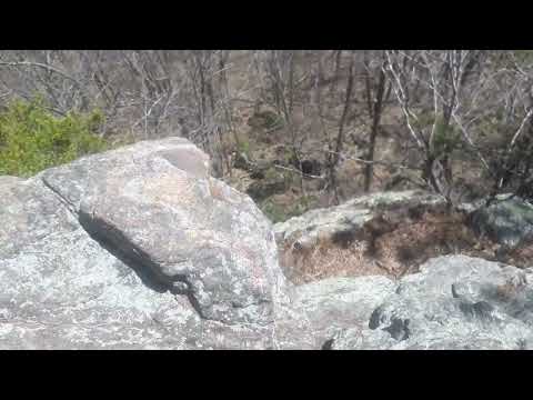 Carpenter's Rocks - Wells St. Park, Sturbridge MA