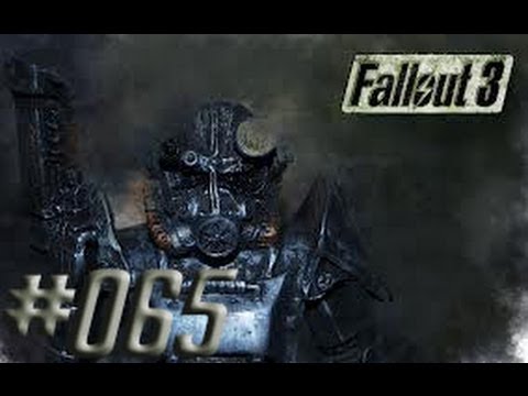 Let´s Play Fallout 3 German Part 65 "Einfache Umgebungs Analyse"
