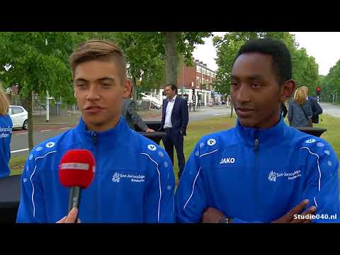 Eeuwfeest voor Sint Joris College