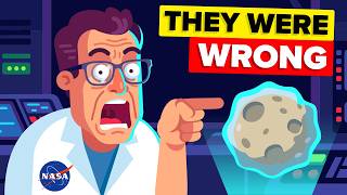 NASA Re-Tested Moon Dust. Our History Is WRONG