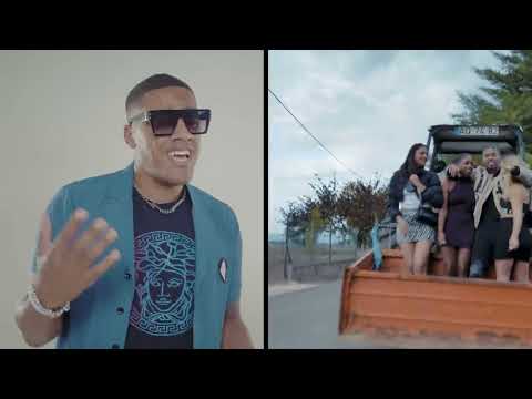 Força Suprema X Monsta X Anselmo Ralph   Se Tu Me Deixares