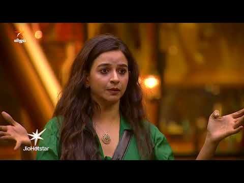 Bigg Boss Tamil Season 9 | 4th January 2026 - Promo 3