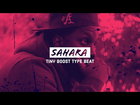 FREE | Tiny Boost x Snap Capone Freestyle Type Beat - "Sahara'' | UK Rap Instrumental 2022