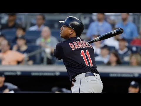 Jose Ramirez's 2 Home Run Game (Grand Slam) vs Yankees | August 15, 2019 | 2019 MLB Season