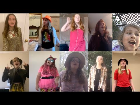 Just Sing - Trolls World Tour (Pop Elite Groups Cover)