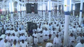 Pèlerinage ECC 2017 : les fidèles célèbrent la nativité à Sèmè-Plage