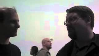 Richard Campbell at MVP Summit 2009