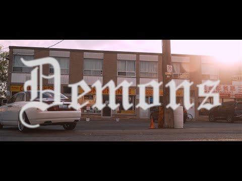 DUVY | DEMONS (Official Music Video)