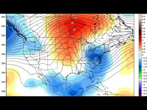 October 21, 2014 Weather Xtreme Video - Morning Edition