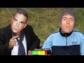 Robbie Williams vs Liam Gallagher - A Close ...