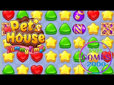 Pet's House - Yummy Time! @Gameplay-h7c