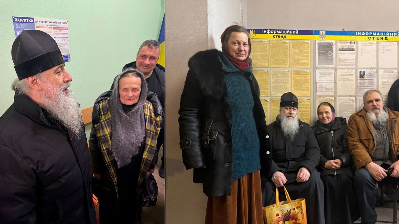 Свобода от уз темничных между судилищами над митрополитами. Что происходит ?