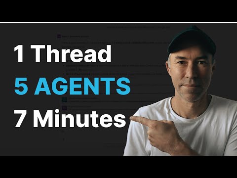 Copilot: When 5 Agents Team Up Copilot: When 5 Agents Team Up