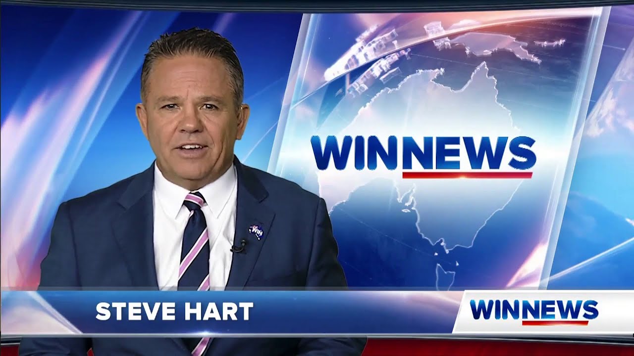 WIN News Central West – Montage (18.10.2024)