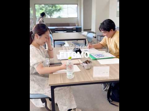 "We are FITOMO" 福岡工業大学 #shorts