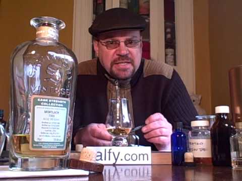 whisky review 24 - Mortlach 19 y.o. (signatory cask)