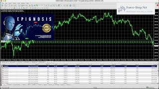 Epignosis Robot in Action Forex Nasdaq Billionaire