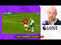 BREAKING✅VAR, Refs, Always Robbing Man Utd | 'NO PENALTY' vs Liverpool | New Footage