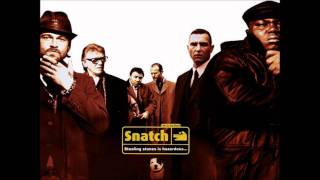 Snatch Soundtrack - Fucking In The Bushes - Oasis