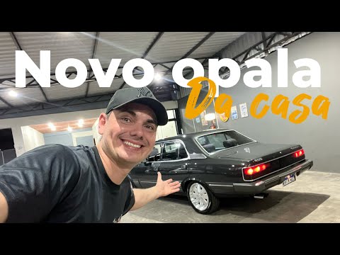 OPALA DIPLOMATA 6 CILINDROS!