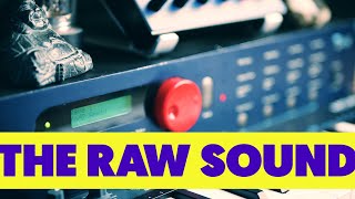 Video thumbnail for Waldorf microWAVE 1: THE RAW SOUND by Supah Dupah