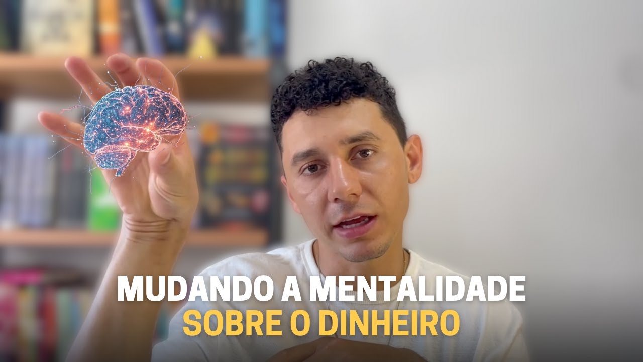 MENTALIDADE SOBRE DINHEIRO