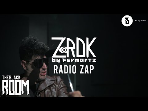 The Black Room: ZRDK By Fer Martz - Radio Zap