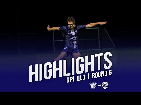 NPL QLD 2019 Round 6 - Sunshine Coast Fire FC vs Olympic FC Highlights
