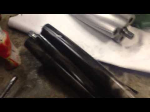 Leaking blower seals detroit diesel