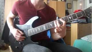 Firewind - Wall of sound cover