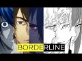 BORDERLINE [anime 4K] tame impala