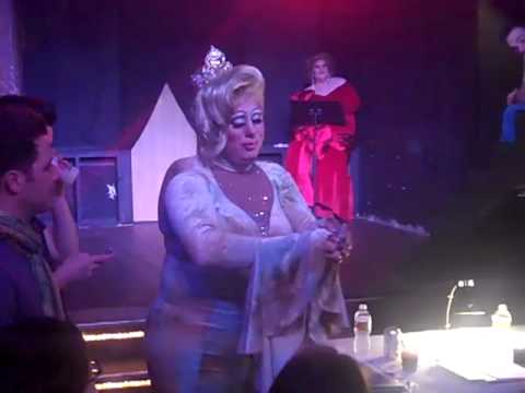 Club Kinkeads - MGAN - Sasha Harrison - Special Entertainmen