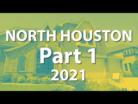 Hot On! Homes Presents New Homes in NORTH HOUSTON....PART 1