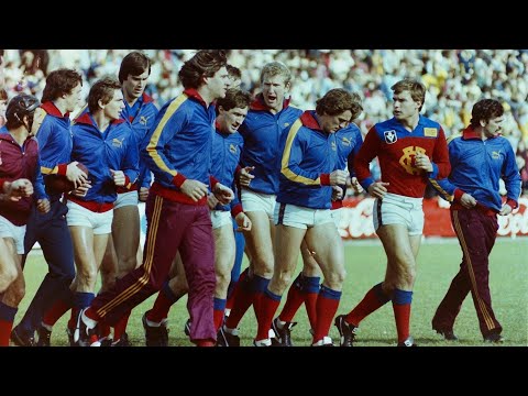 Photos I took 39 years ago today, Saturday 11th June 1983, Rd 12 Hawthorn v Fitzroy at Princes Park.