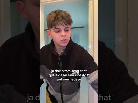 Malo mi ga je žao iskreno