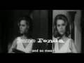 Les Felins - René Clément - Alain Delon - Jane Fonda